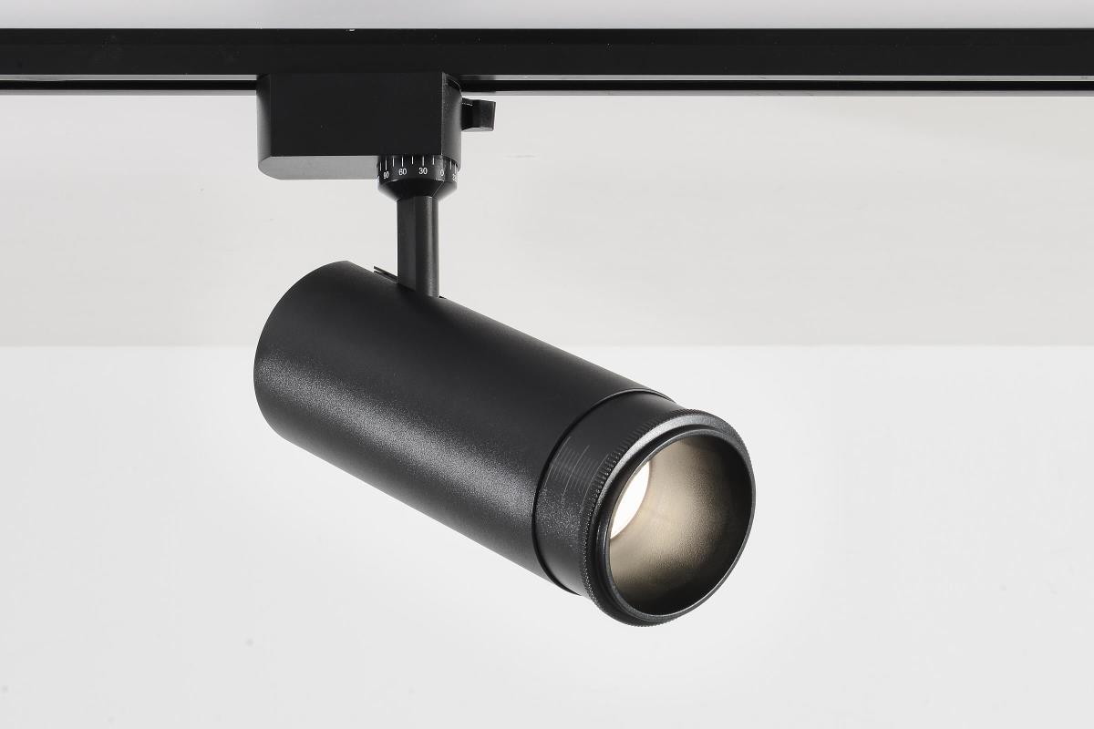 Светильник однофазный Crystal Lux CLT 0.31 021 BK 3CCT ZOOM 2