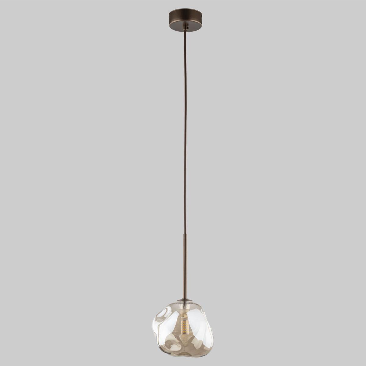 Подвесной светильник TK Lighting Lava Brown a071838