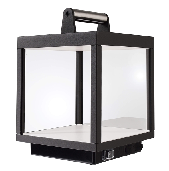 Уличный светодиодный светильник Deko-Light Lacertae USB 346009 изображение 2 Уличный светодиодный светильник Deko-Light Lacertae USB 346009 Фото № 2