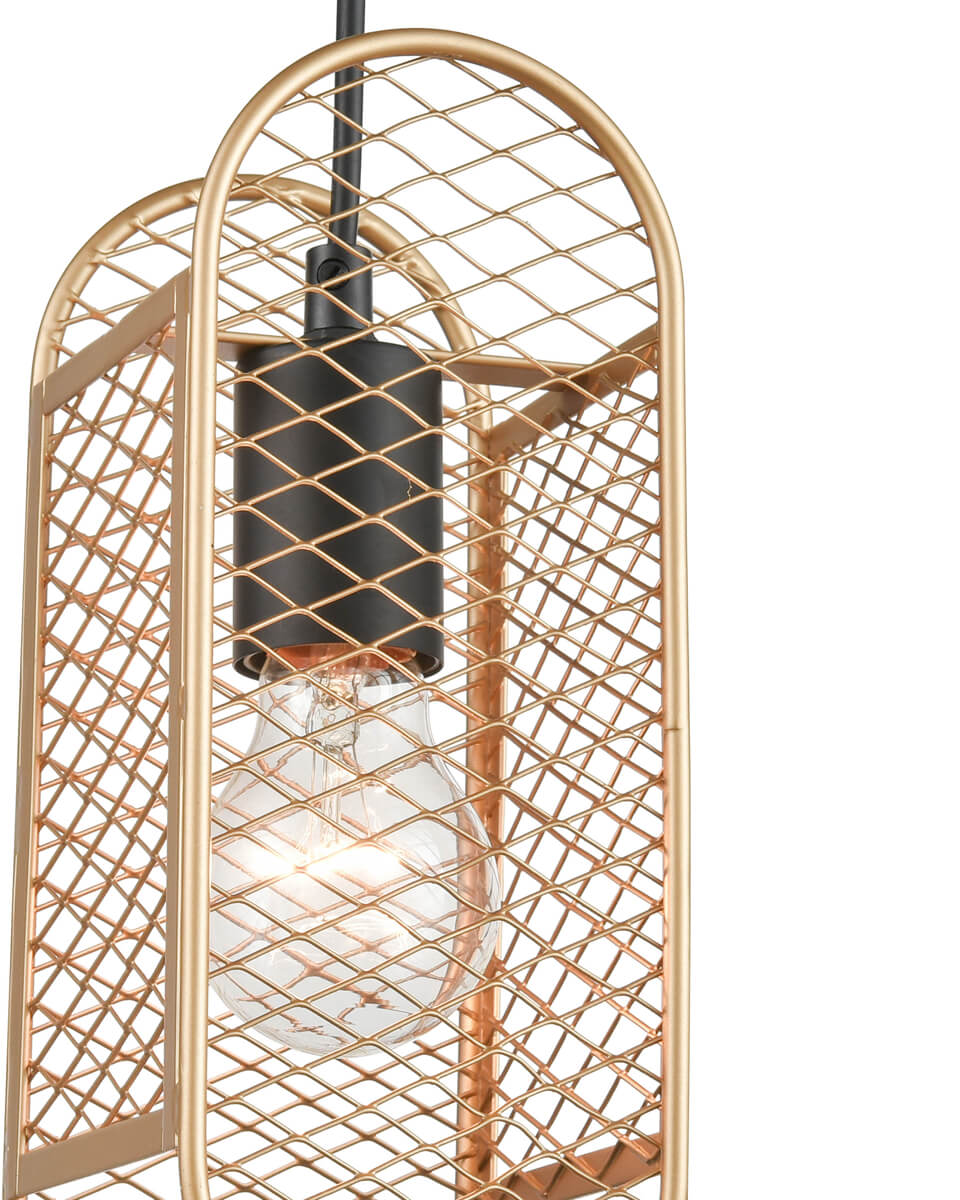 Подвесной светильник Vele Luce City VL6344P01 2