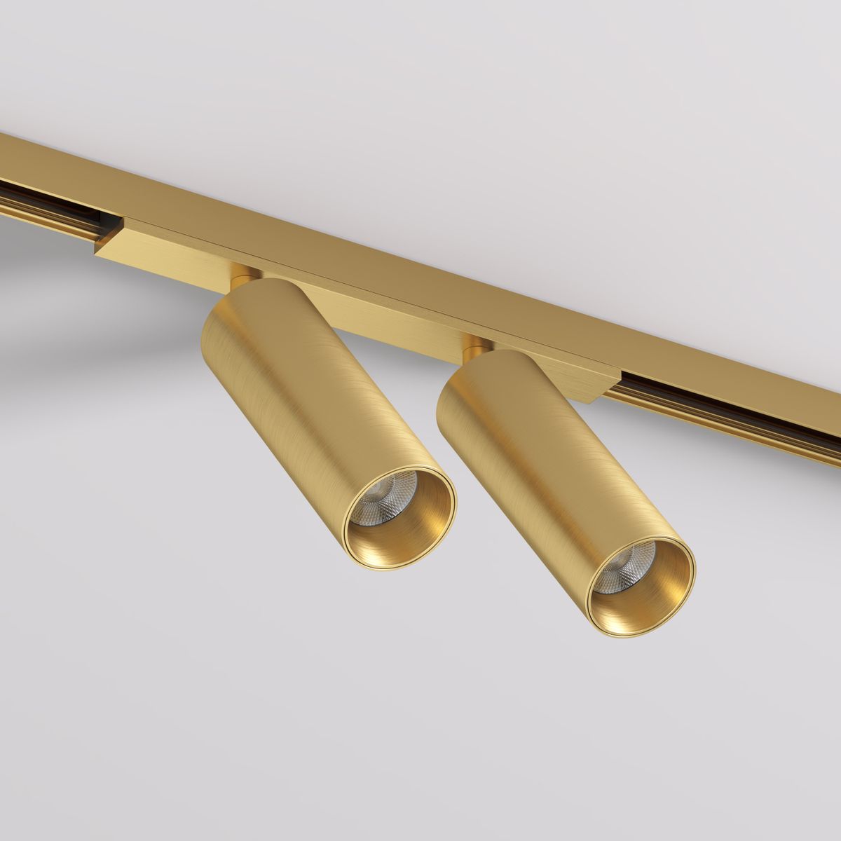 Трековый светодиодный светильник Denkirs Shine Spot DK5742-SB 4