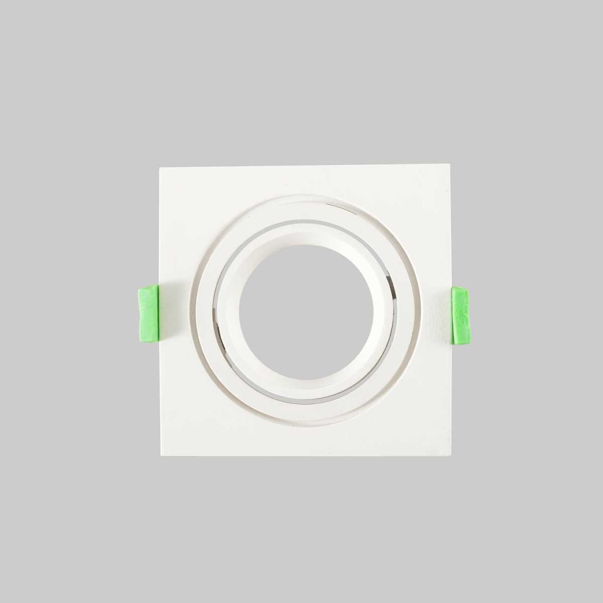 Встраиваемый светильник Crystal Lux CLT 002C1 WH V2 4