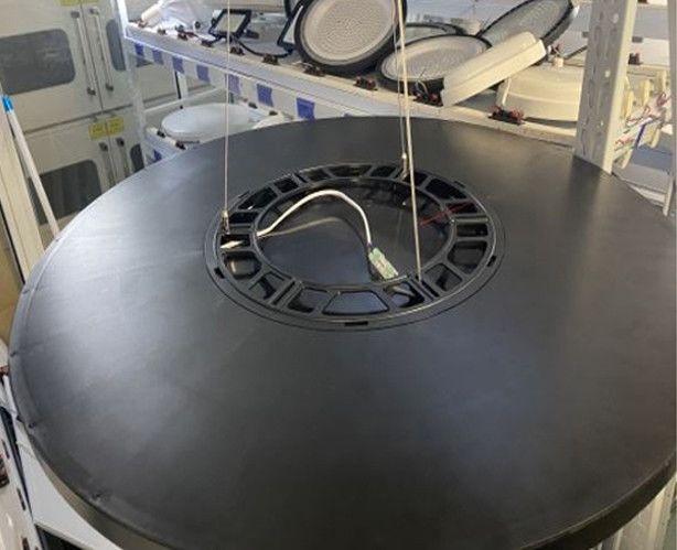 Потолочный светодиодный светильник Italline IT011-5024 black изображение 4 Потолочный светодиодный светильник Italline IT011-5024 black Фото № 4