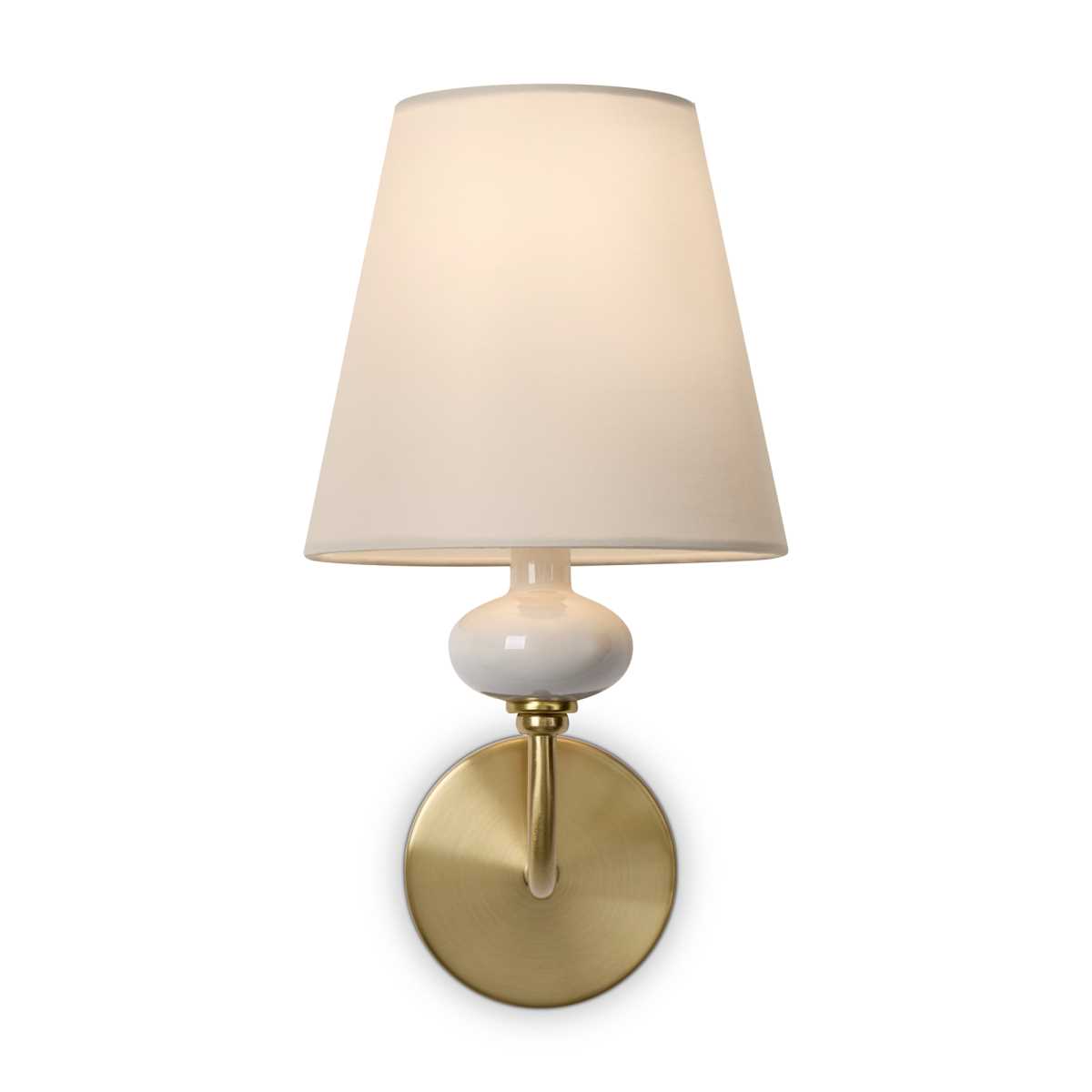 Настенный светильник Freya Classic FR2038WL-01BS 4