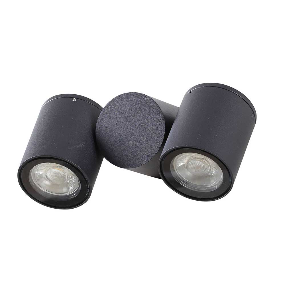 Уличный настенный светильник Maytoni Wall Street O010WL-02B 1