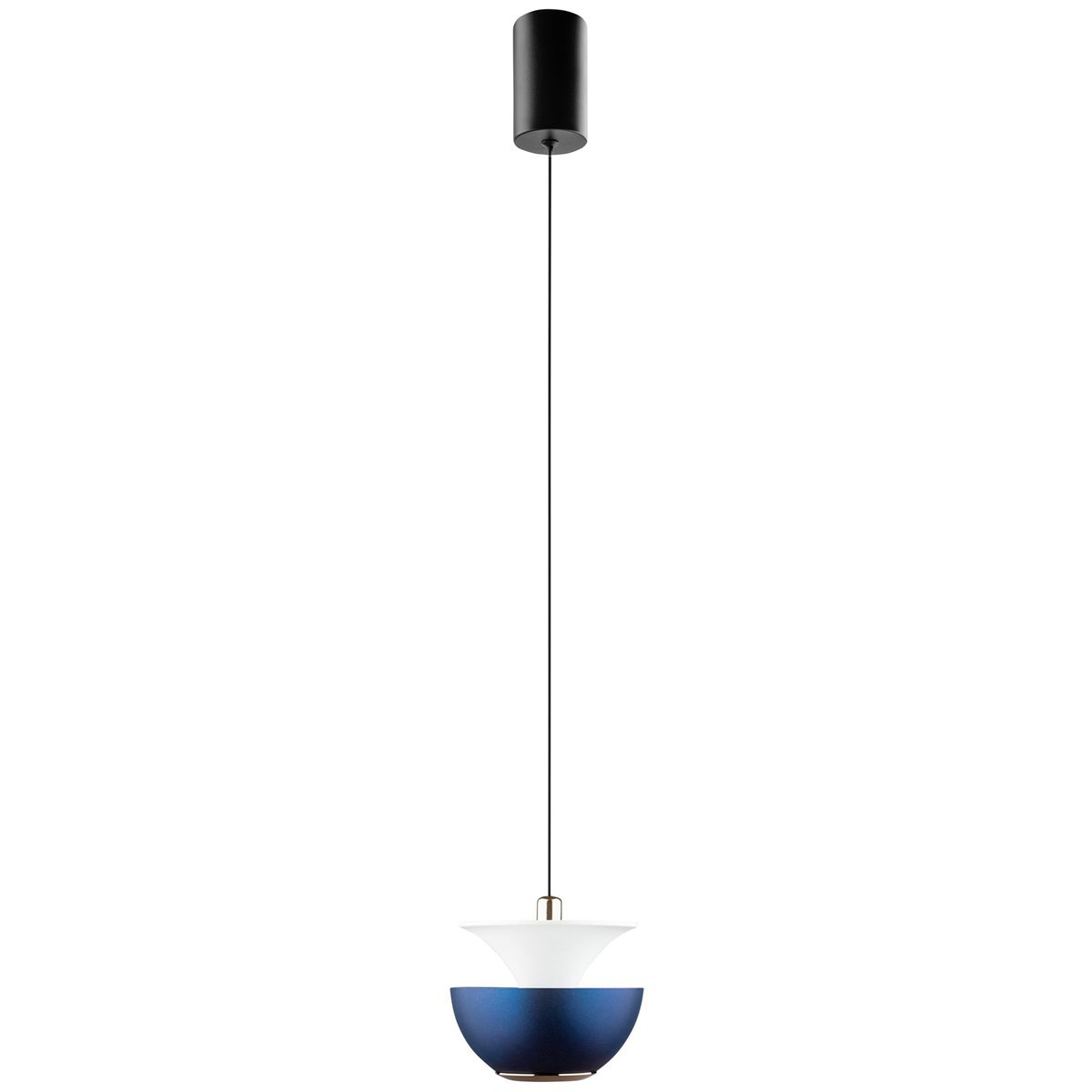 Подвесной светодиодный светильник Crystal Lux Astra SP Led Blue 3