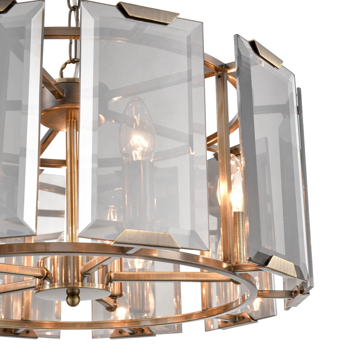 Подвесная люстра Vele Luce Sorrento VL3004P05 3