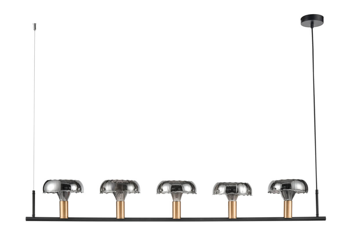 Подвесной светильник Vele Luce Olivia VL5642P05 1