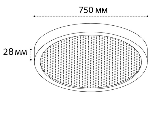 Потолочный светодиодный светильник Italline IT011-5024 black изображение 2 Потолочный светодиодный светильник Italline IT011-5024 black Фото № 2