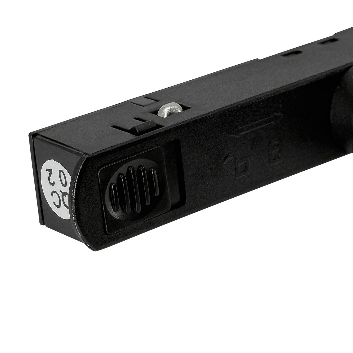 Трековый светодиодный светильник Crystal Lux CLT 0.33 003 12W BL 3000K 2