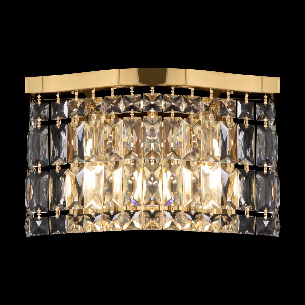 Настенный светильник Maytoni Dune DIA005WL-02G 1