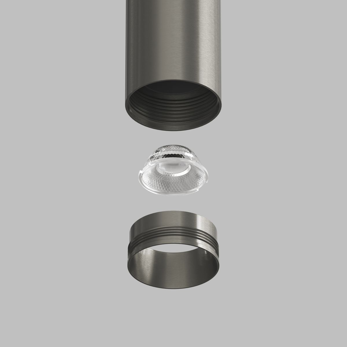 Трековый светодиодный светильник Denkirs Shine Spot DK5740-DN 1