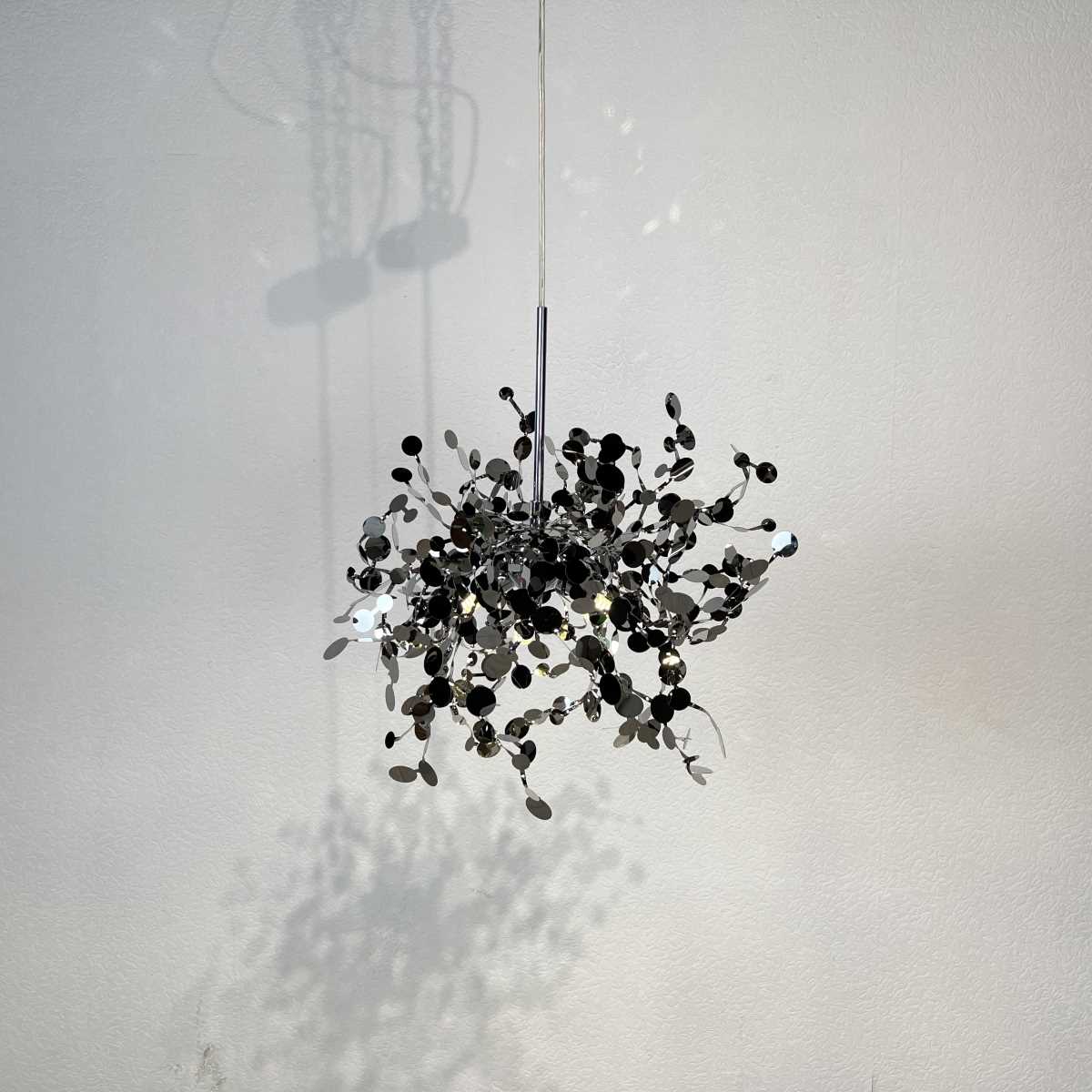 Подвесной светильник Imperium Loft Tezani Argent Suspension 84501-22 2