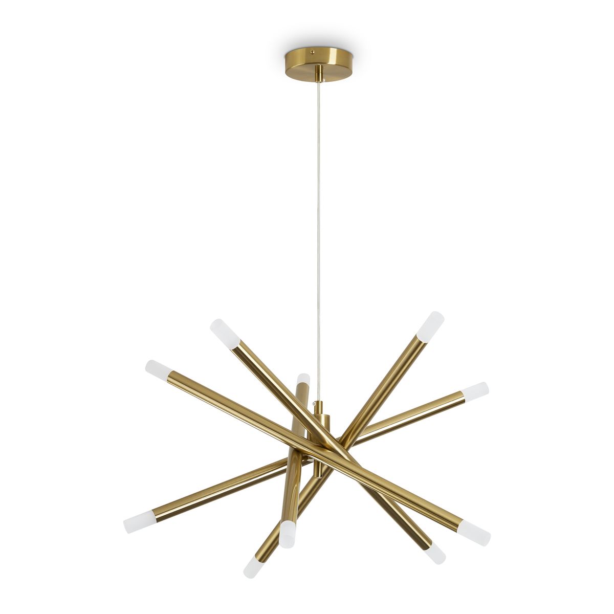 Подвесная светодиодная люстра Freya Wands FR6130PL-L30B 4