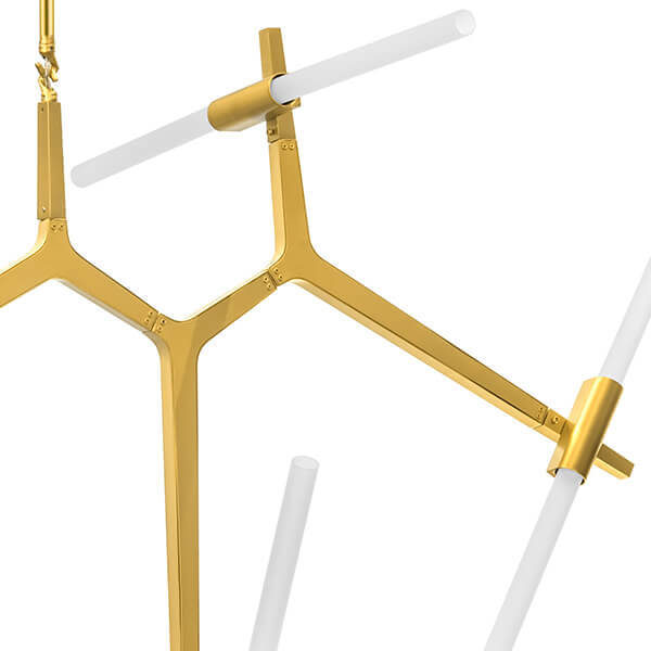 Подвесная люстра Lightstar Struttura 742143 изображение 4 Подвесная люстра Lightstar Struttura 742143 Фото № 4