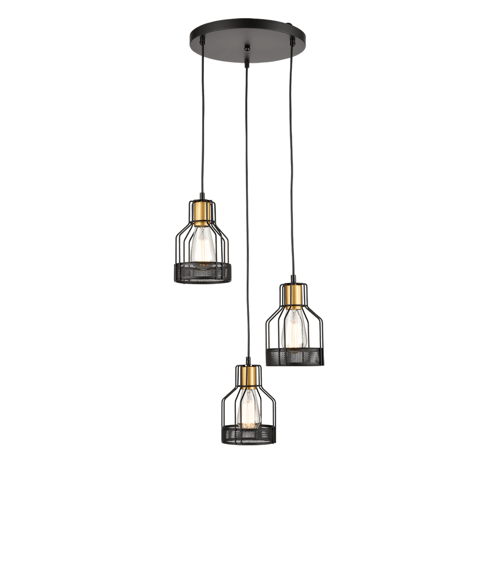 Подвесной светильник Vele Luce Abbis VL6262P03 5