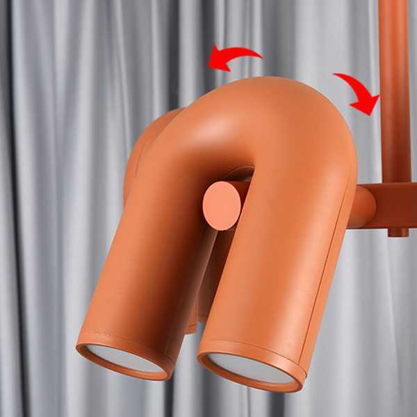 Подвесная светодиодная люстра Imperium Loft Fanny 192006-23 изображение 5 Подвесная светодиодная люстра Imperium Loft Fanny 192006-23 Фото № 5