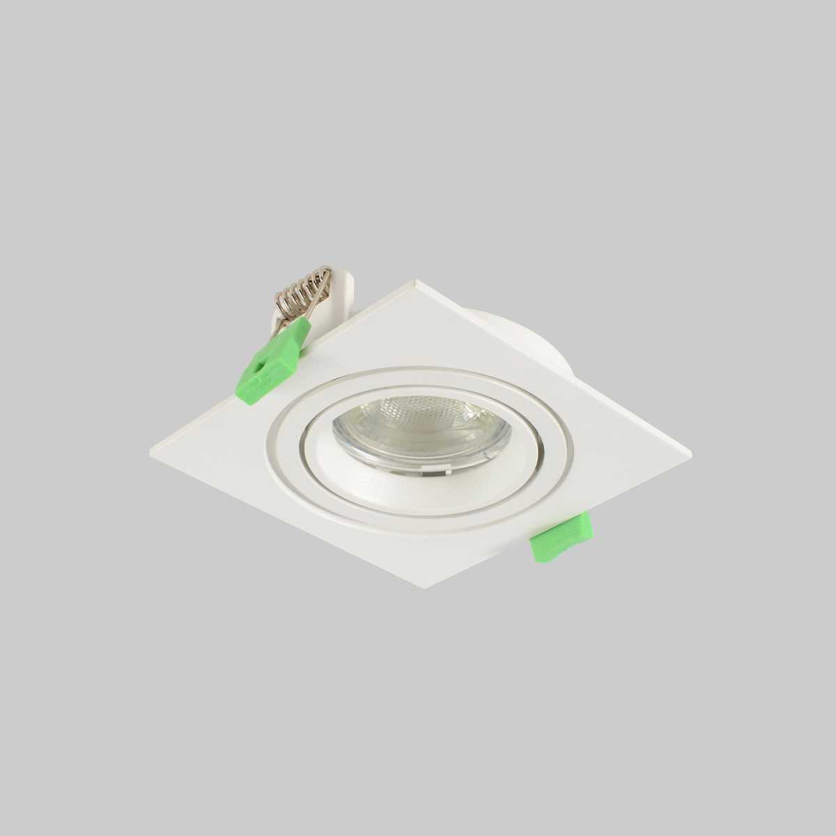 Встраиваемый светильник Crystal Lux CLT 002C1 WH V2 3