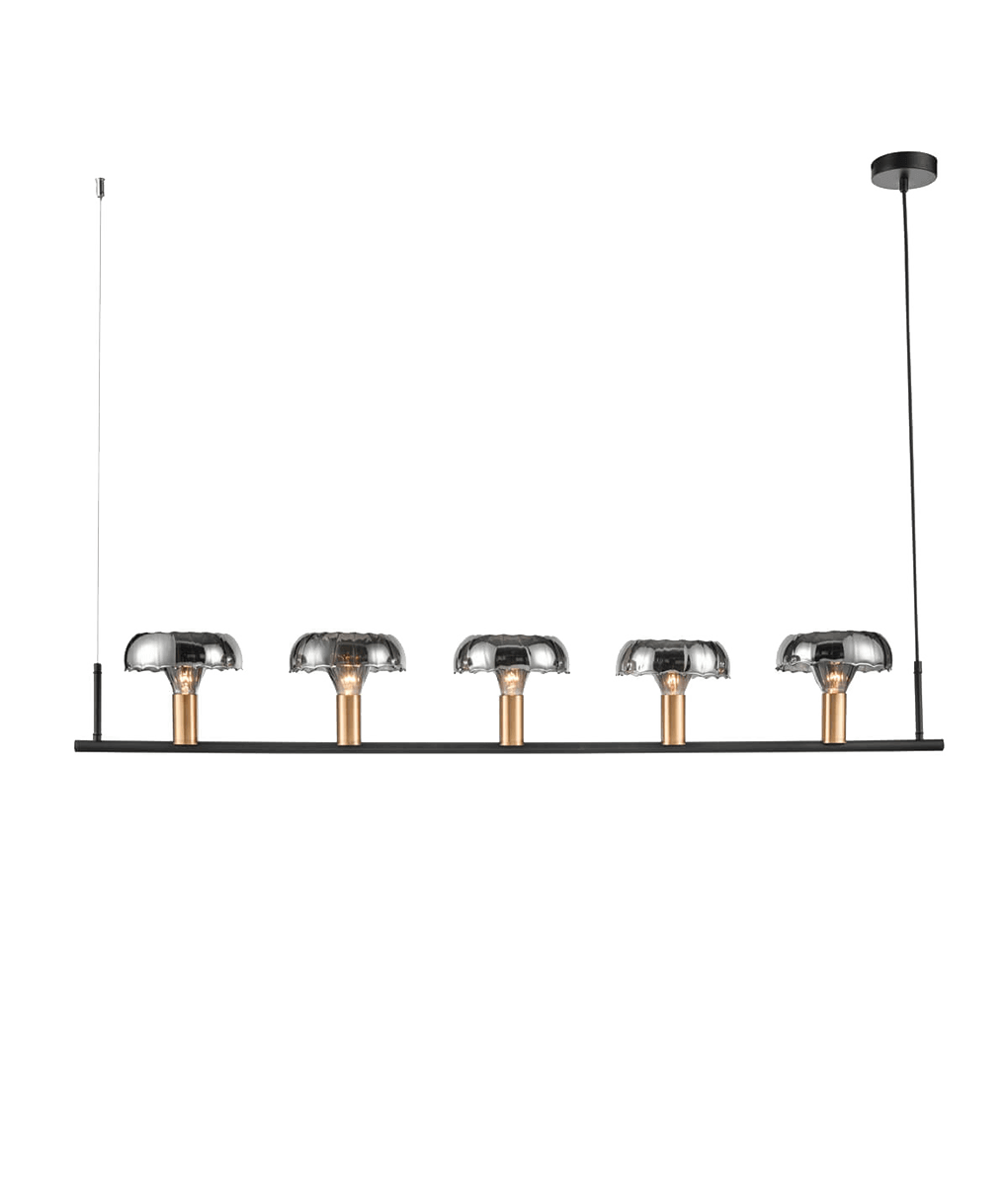 Подвесной светильник Vele Luce Olivia VL5642P05 5