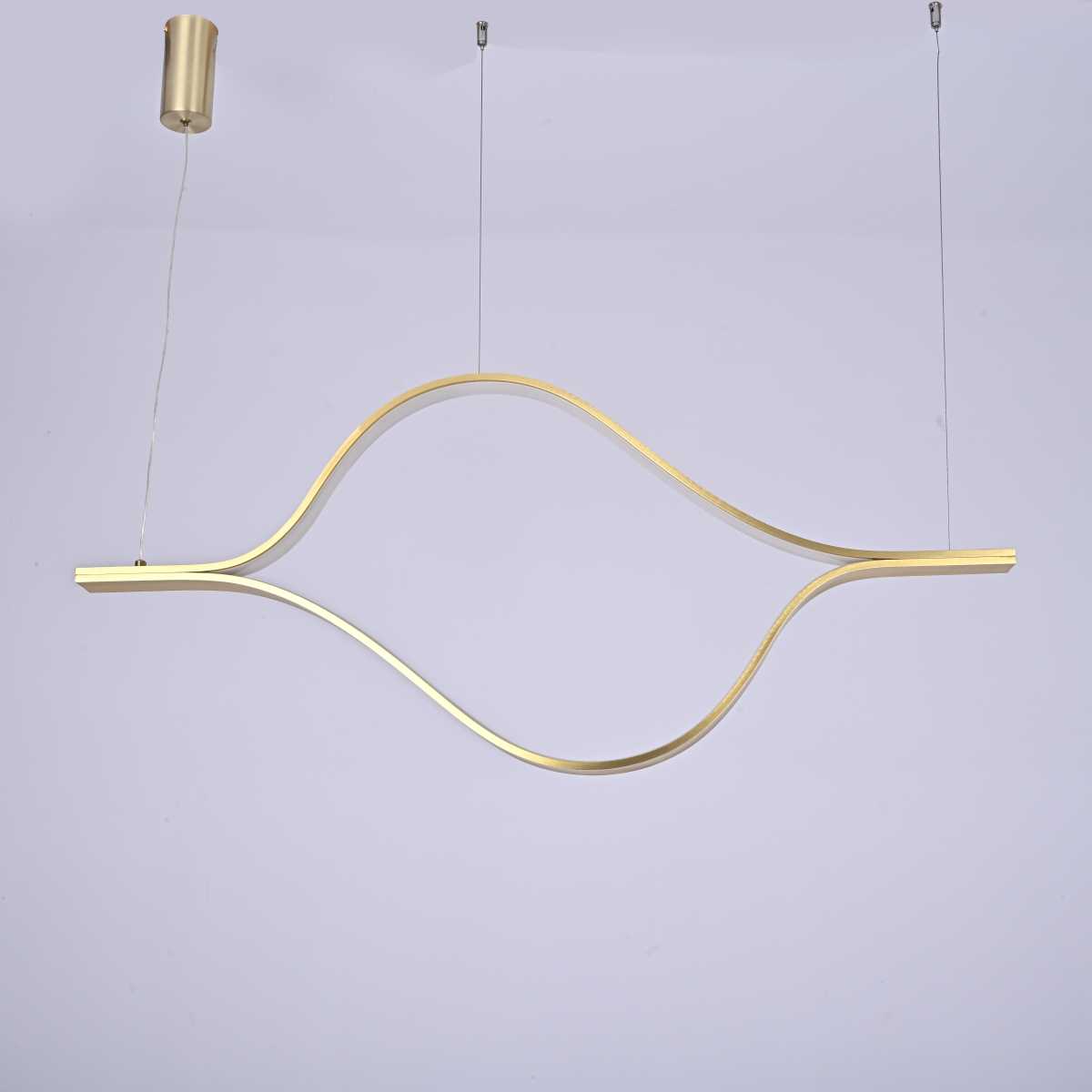 Подвесной светодиодный светильник Imperium Loft Tape Light 149481-49 1