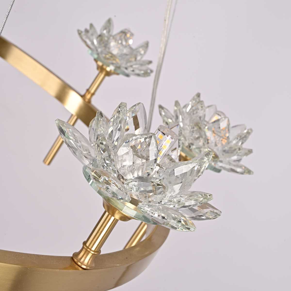 Подвесная люстра Imperium Loft Lotos 140837-26 3