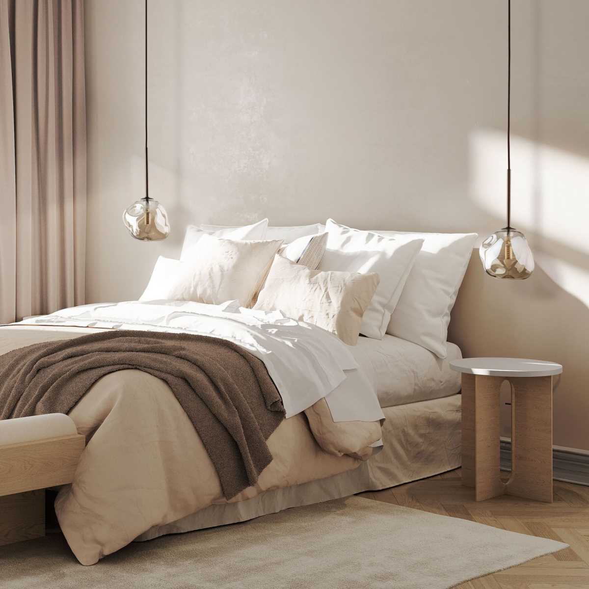 Подвесной светильник TK Lighting Lava Brown a071838 2