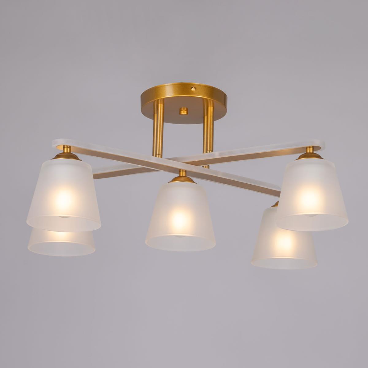 Потолочная люстра De City Тетро 673017805 1