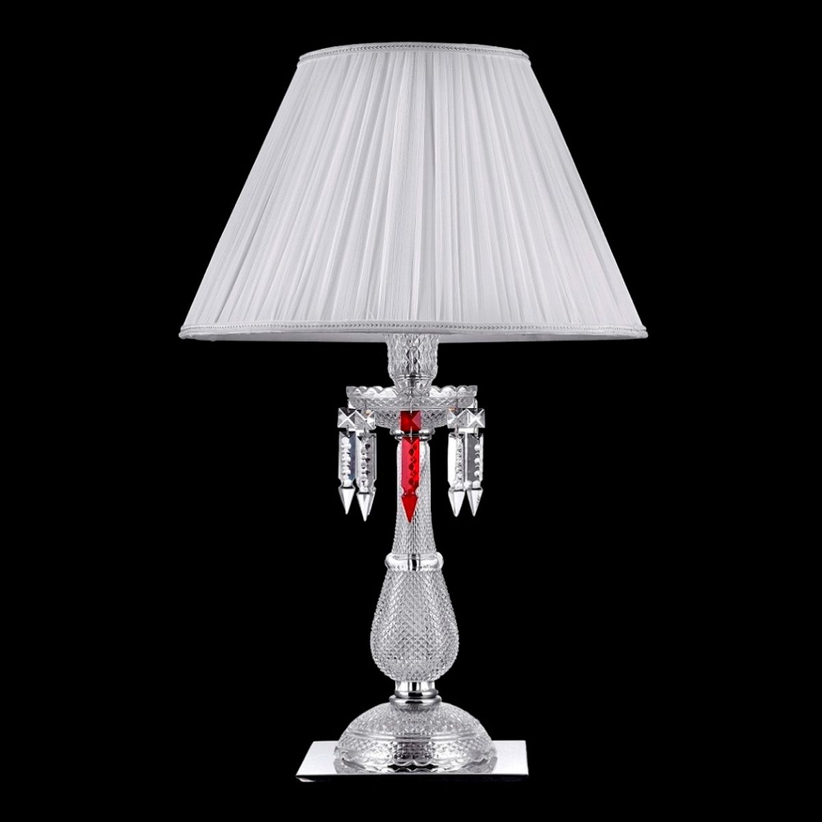 Настольная лампа Crystal Lux Princess LG1 1