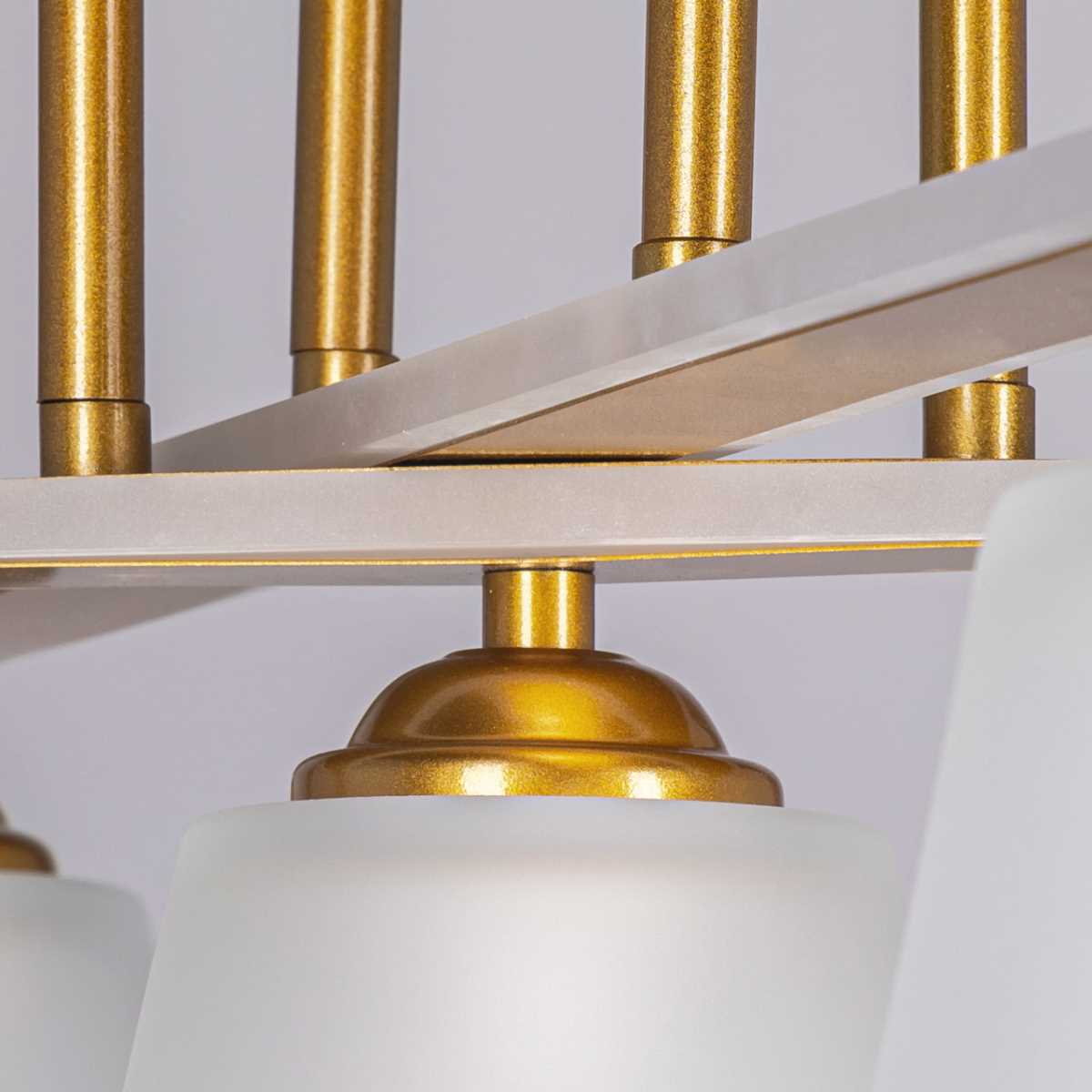 Потолочная люстра De City Тетро 673017805 2