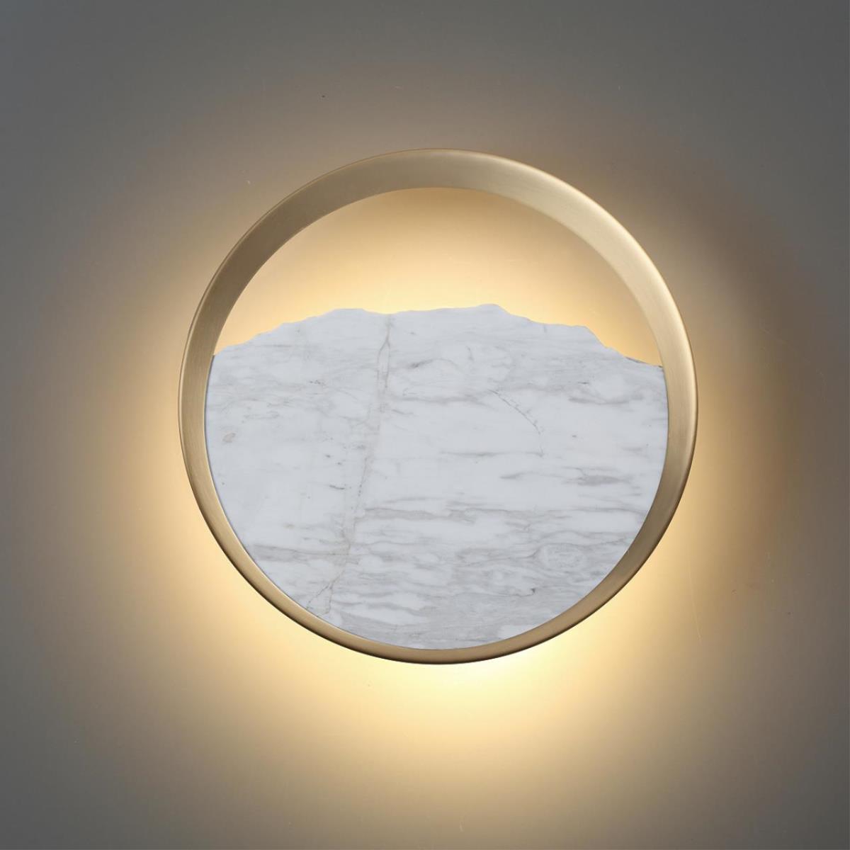 Настенный светильник ODEON LIGHT ECODESIGN VALLEY 4359/9WL 2