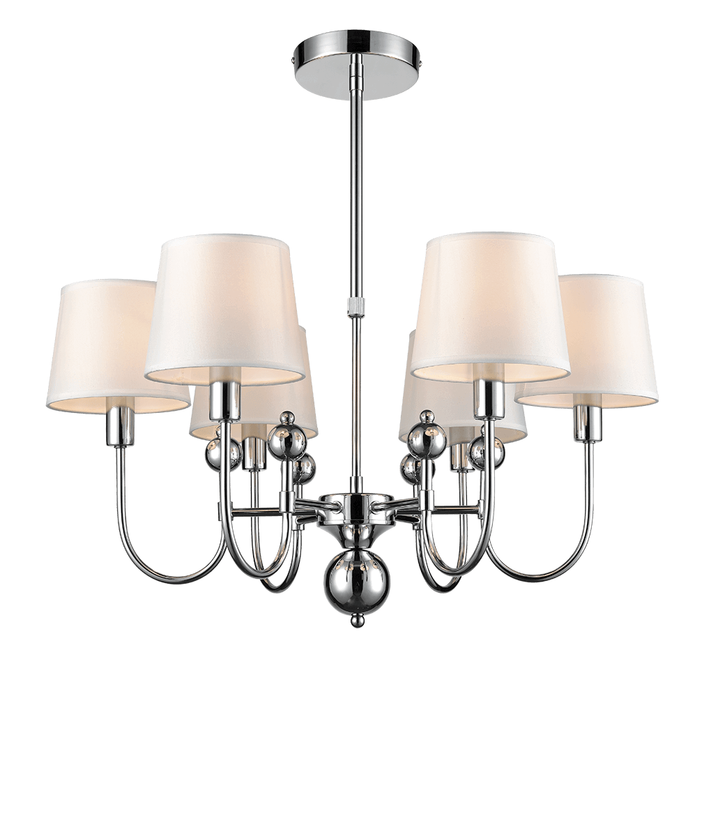 Потолочная люстра Vele Luce Fabio VL1933L06 4