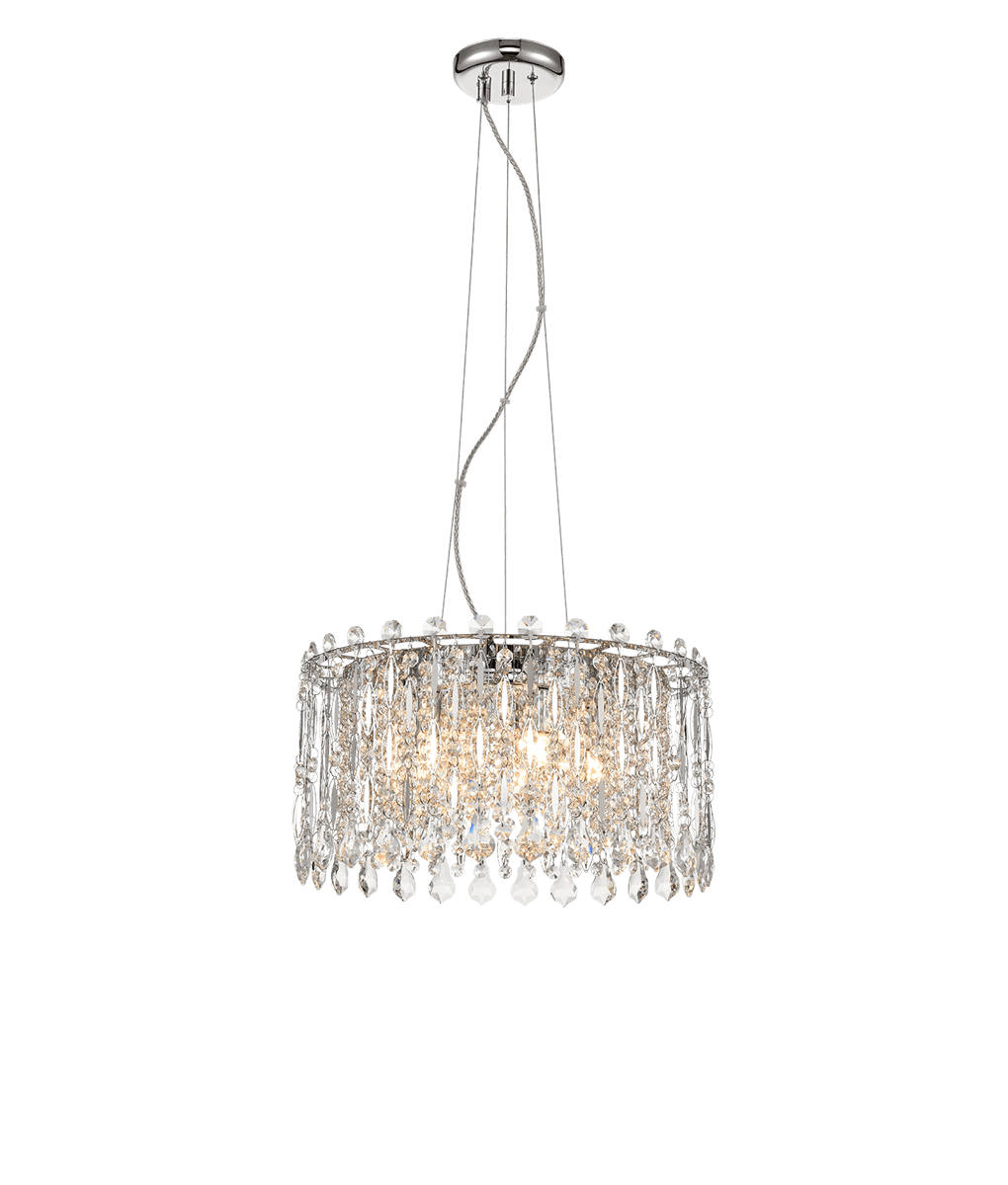 Подвесная люстра Vele Luce Marisa VL3113P05 5