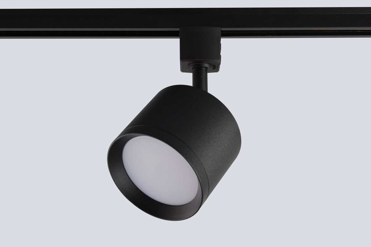 Светильник однофазный Crystal Lux CLT 0.31 020 BK 1