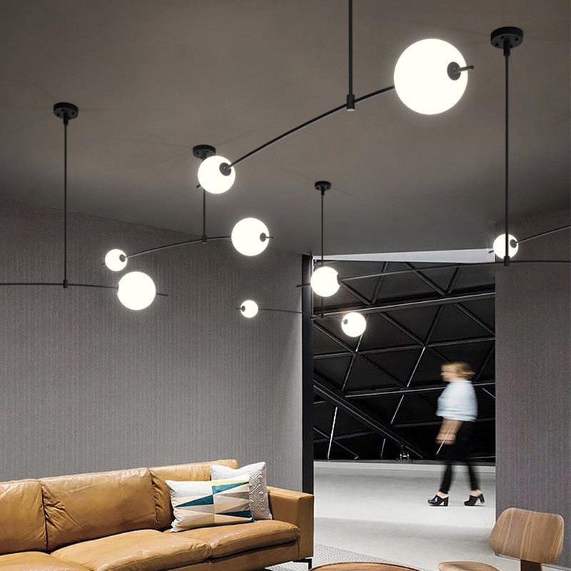 Подвесная люстра Imperium Loft Freer 140715-26 3