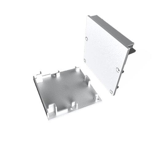 Профиль DesignLed LS.5050-W-R 010369 изображение 2 Профиль DesignLed LS.5050-W-R 010369 Фото № 2