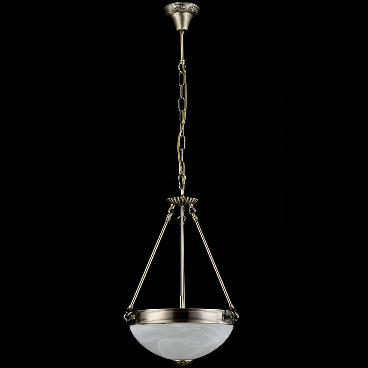 Подвесной светильник Freya Herbert FR2012-PL-03-BZ 1