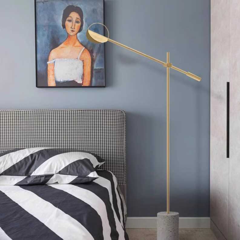 Торшер Imperium Loft Bolia Leaves 156333-22 4