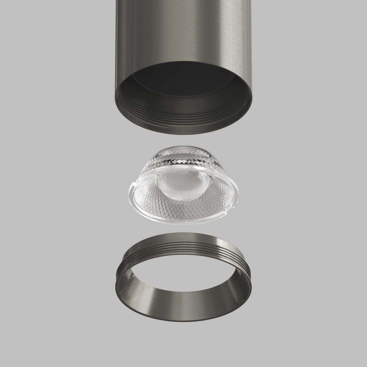 Трековый светодиодный светильник Denkirs Shine Spot DK5741-DN 1