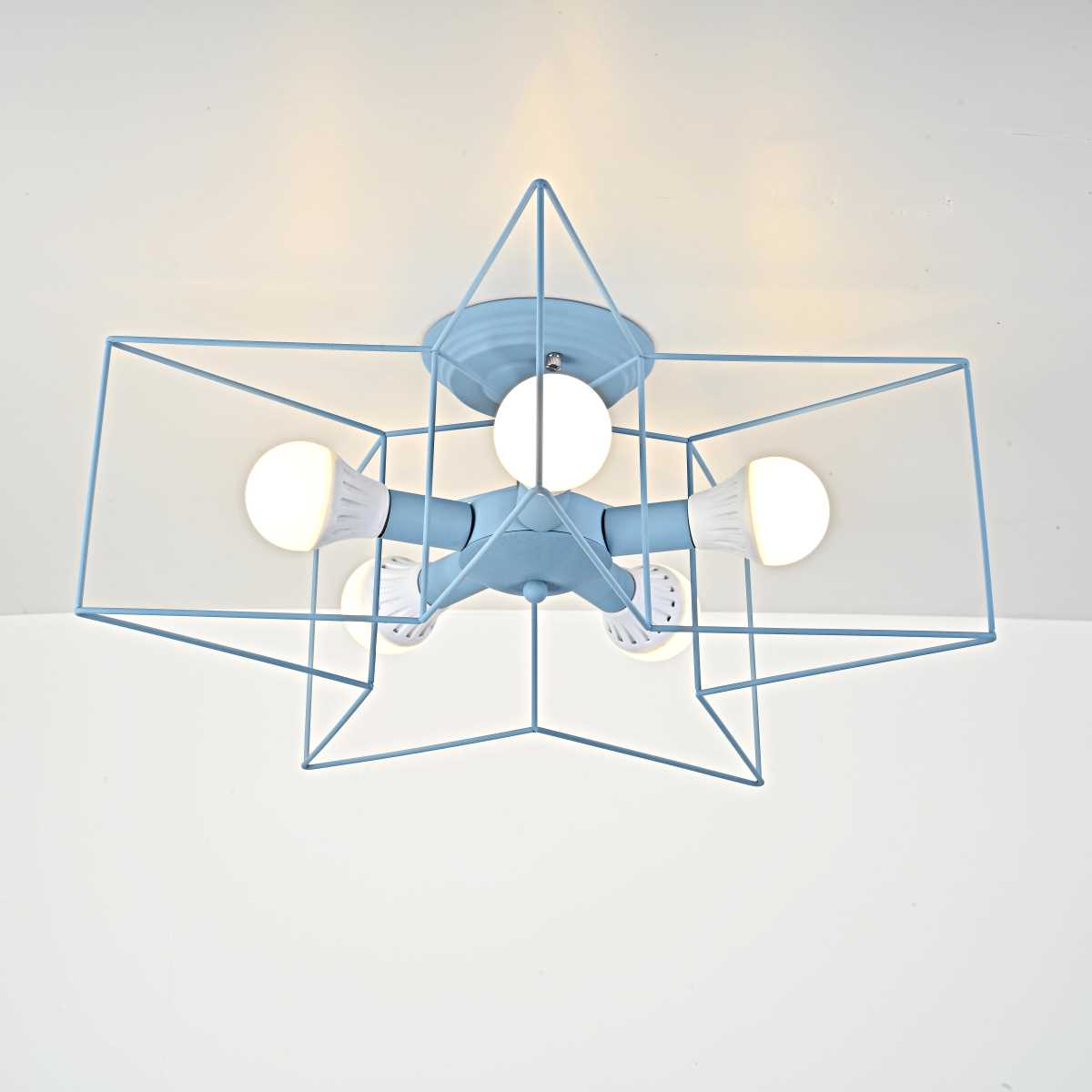 Потолочная люстра Imperium Loft Asteri 101313-26 3