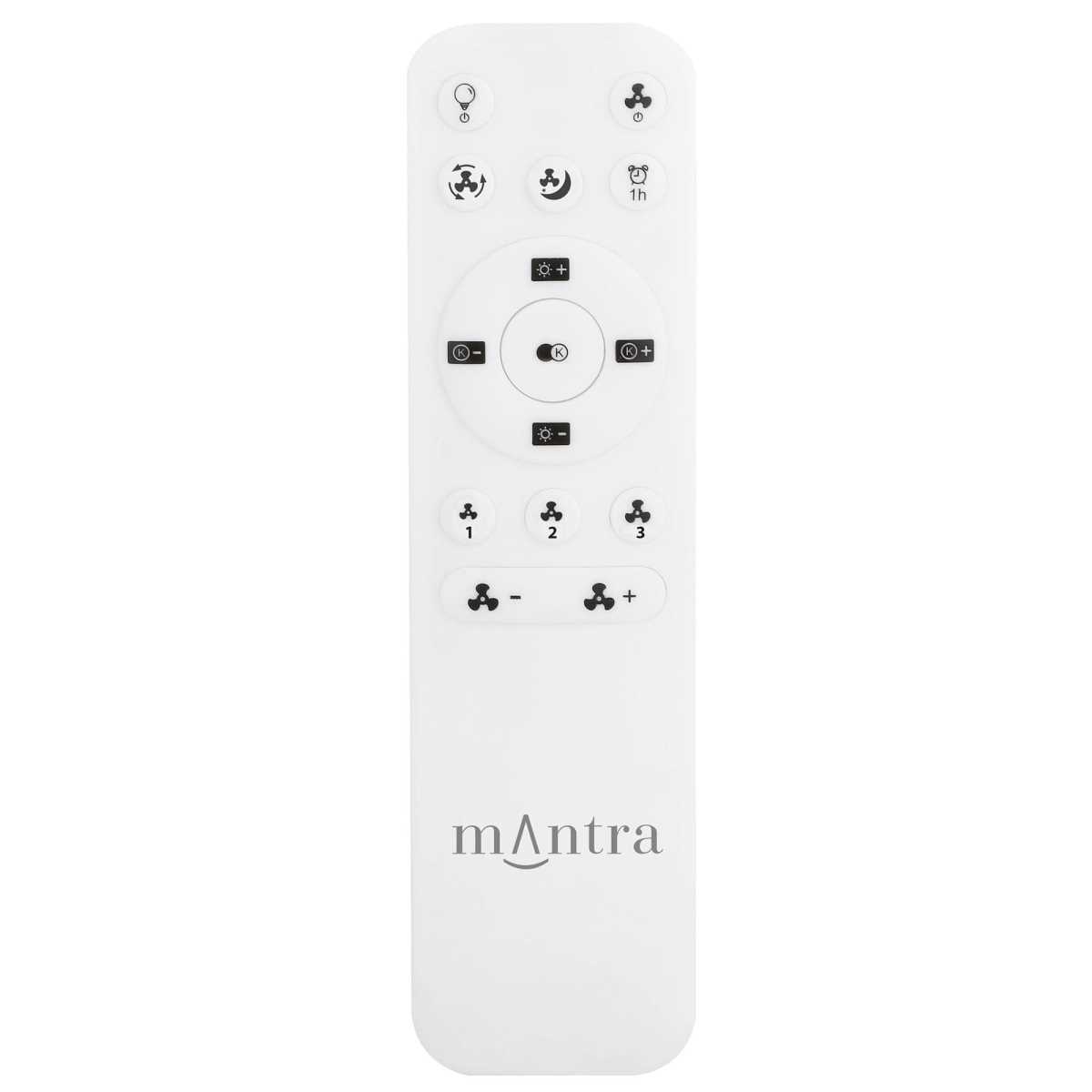 Люстра-вентилятор Mantra GROENLAND 9061 1