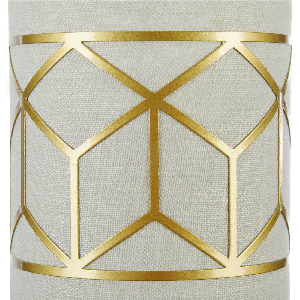 Настенный светильник Maytoni Messina H223-WL-01-G 3