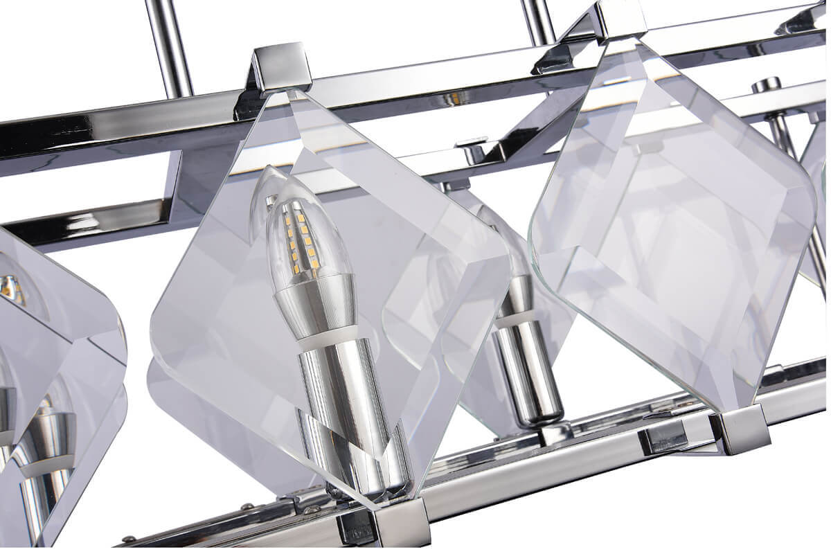 Подвесная люстра Vele Luce Vittoria VL3053L08 2