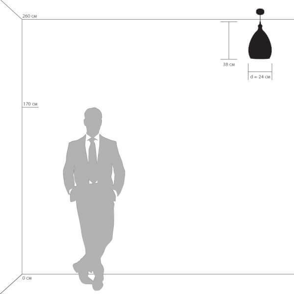 Подвесной светильник Lightstar Genni 798021 изображение 2 Подвесной светильник Lightstar Genni 798021 Фото № 2