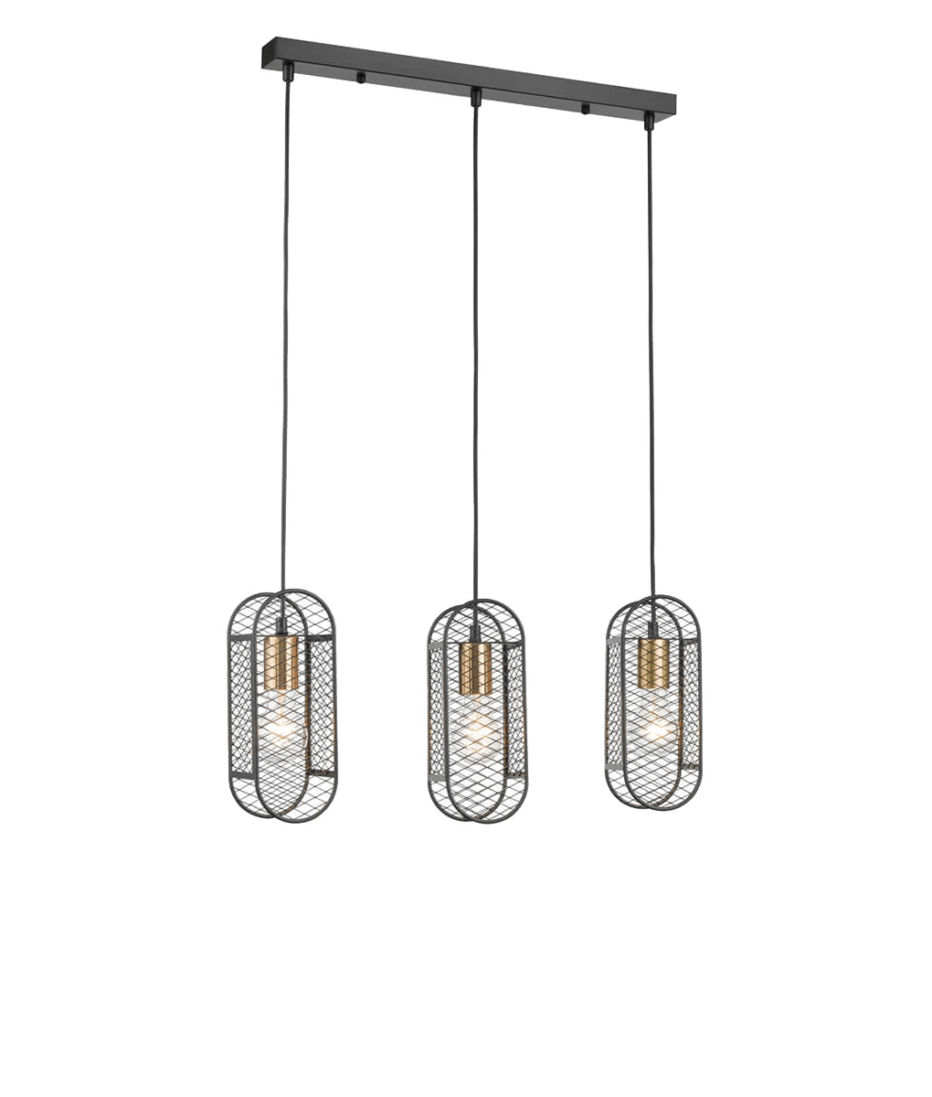 Подвесной светильник Vele Luce City VL6342P03 4