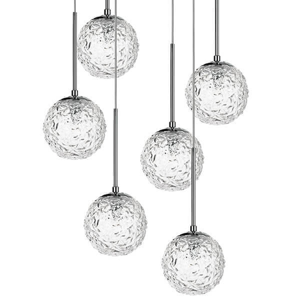 Подвесная люстра Lightstar Bari 815260 изображение 8 Подвесная люстра Lightstar Bari 815260 Фото № 8