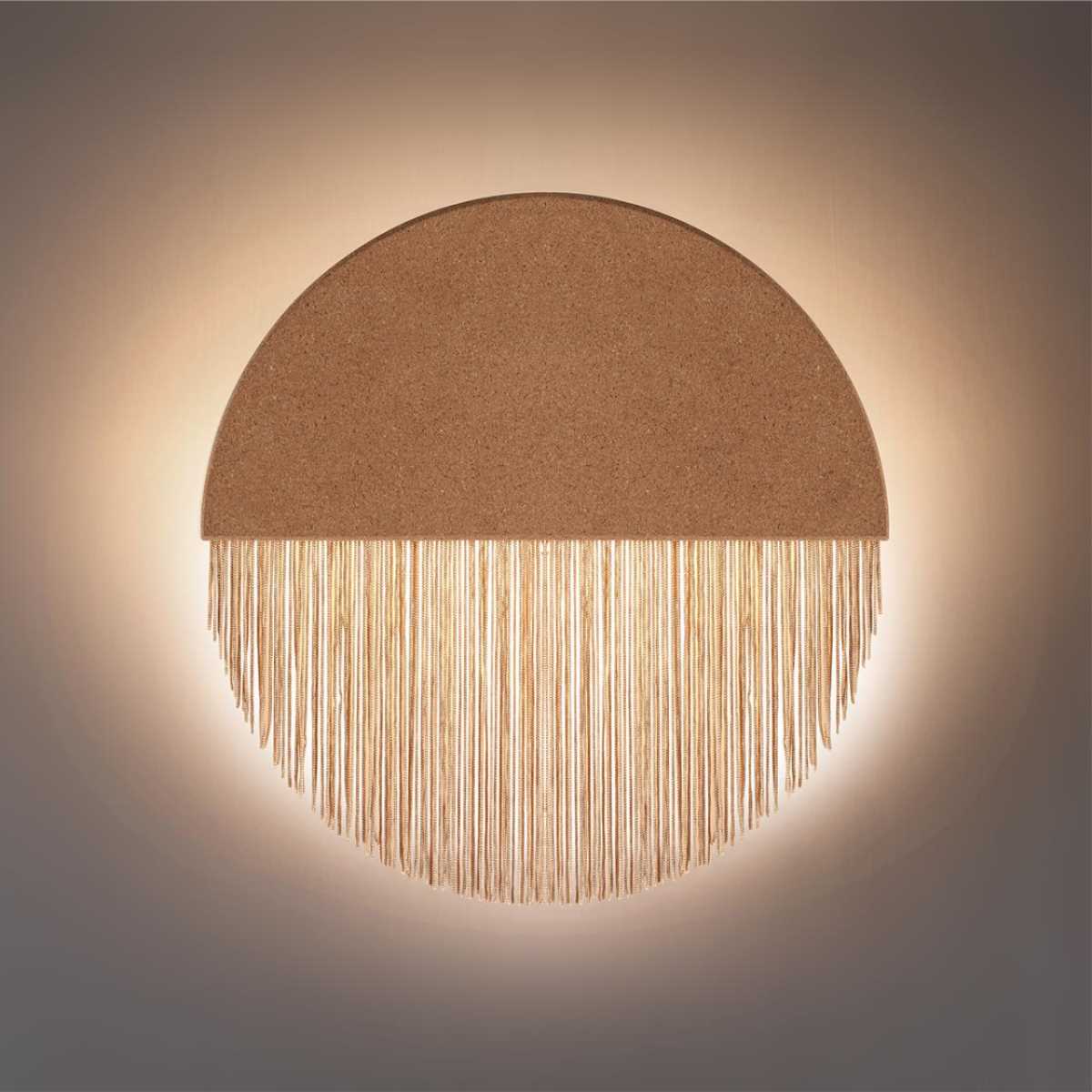 Настенный светильник ODEON LIGHT ECODESIGN CORK 7073/8WL 5