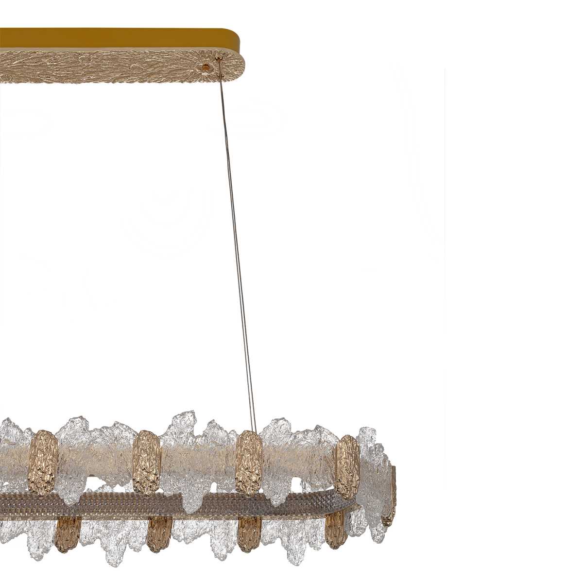 Люстра подвесная Citilux LAVA CL250172 5