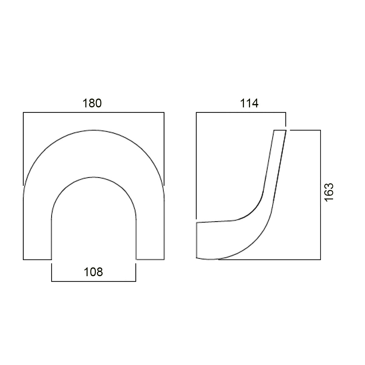 Настенный светильник Vele Luce Sogno VL8251W01 4