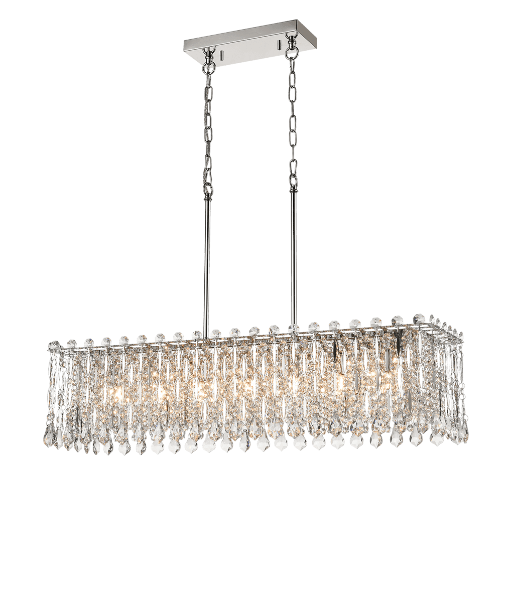 Подвесная люстра Vele Luce Marisa VL3113P07 5