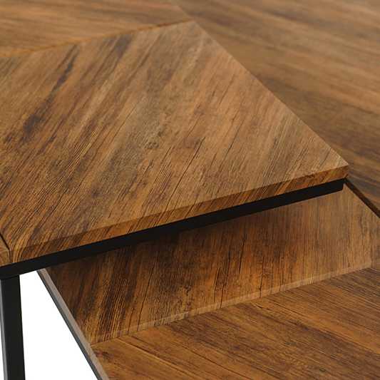 Журнальный стол Мебелик Эклектик 005014 изображение 4 Журнальный стол Мебелик Эклектик 005014 Фото № 4